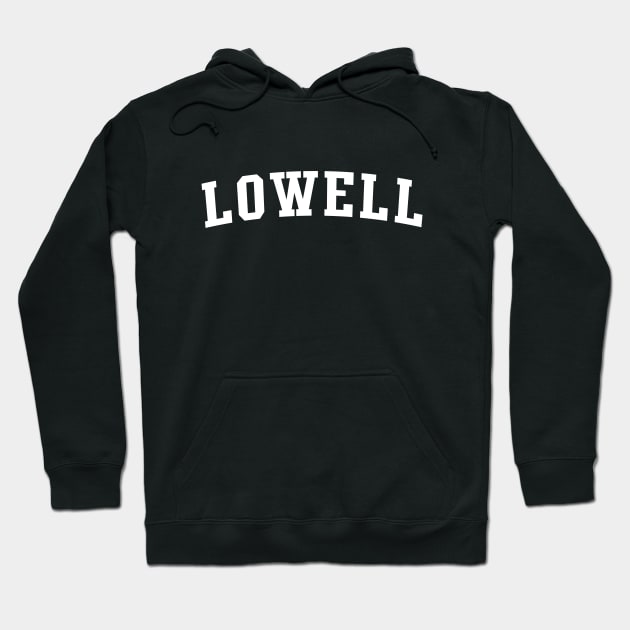 Lowell Hoodie by Novel_Designs